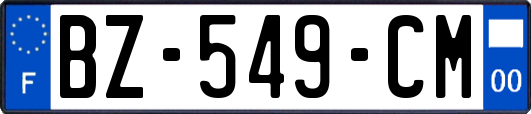 BZ-549-CM