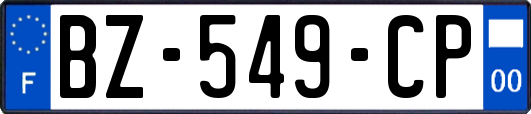 BZ-549-CP