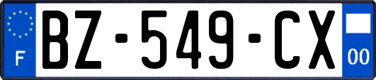 BZ-549-CX