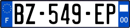 BZ-549-EP