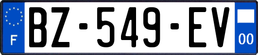 BZ-549-EV