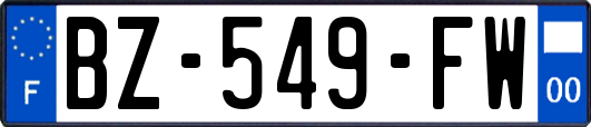 BZ-549-FW