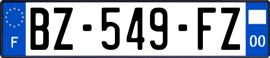 BZ-549-FZ