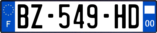 BZ-549-HD