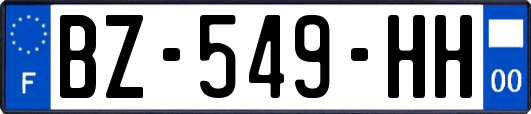 BZ-549-HH