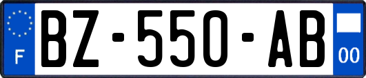 BZ-550-AB