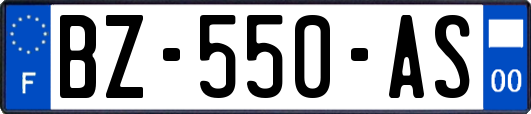 BZ-550-AS