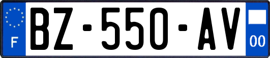 BZ-550-AV