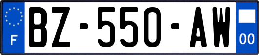 BZ-550-AW