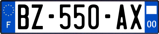 BZ-550-AX