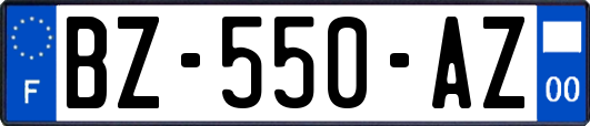 BZ-550-AZ