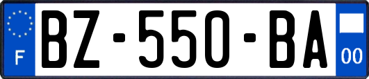 BZ-550-BA