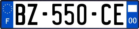 BZ-550-CE