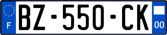 BZ-550-CK