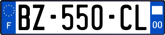 BZ-550-CL