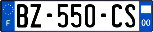 BZ-550-CS