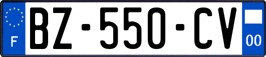 BZ-550-CV