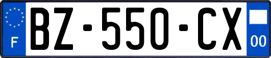 BZ-550-CX