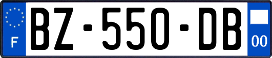 BZ-550-DB