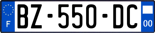 BZ-550-DC