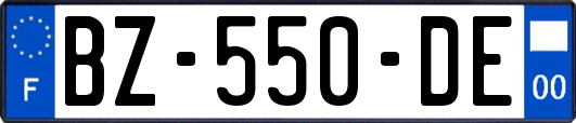 BZ-550-DE