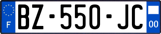 BZ-550-JC