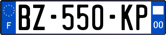 BZ-550-KP