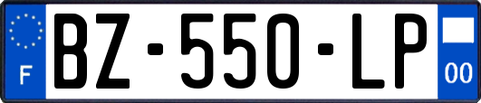 BZ-550-LP