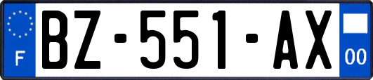 BZ-551-AX