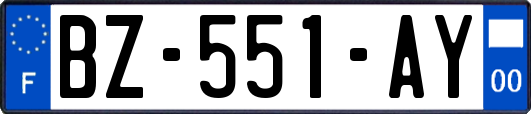 BZ-551-AY