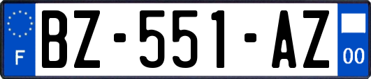 BZ-551-AZ