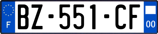 BZ-551-CF