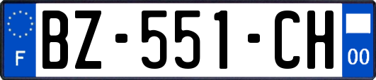 BZ-551-CH