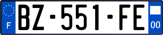 BZ-551-FE