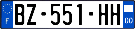 BZ-551-HH