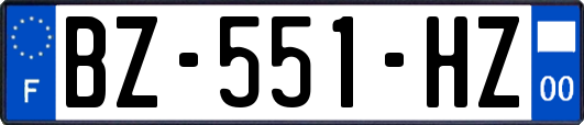 BZ-551-HZ