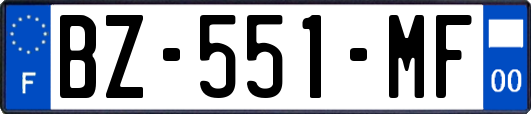 BZ-551-MF