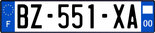 BZ-551-XA