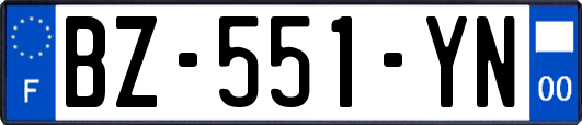 BZ-551-YN