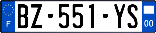 BZ-551-YS
