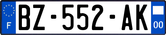 BZ-552-AK