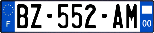 BZ-552-AM