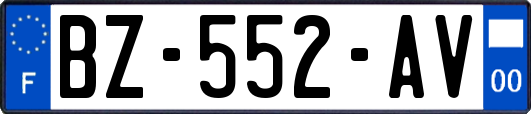 BZ-552-AV