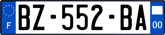 BZ-552-BA