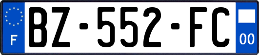BZ-552-FC