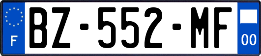 BZ-552-MF