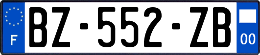 BZ-552-ZB