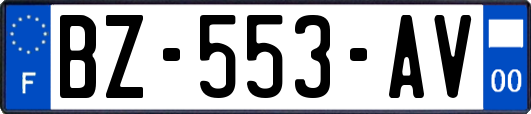 BZ-553-AV