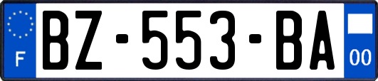 BZ-553-BA