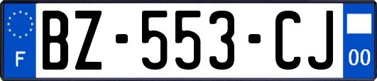 BZ-553-CJ